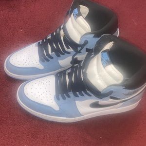 Nike air Jordan 1s size 10